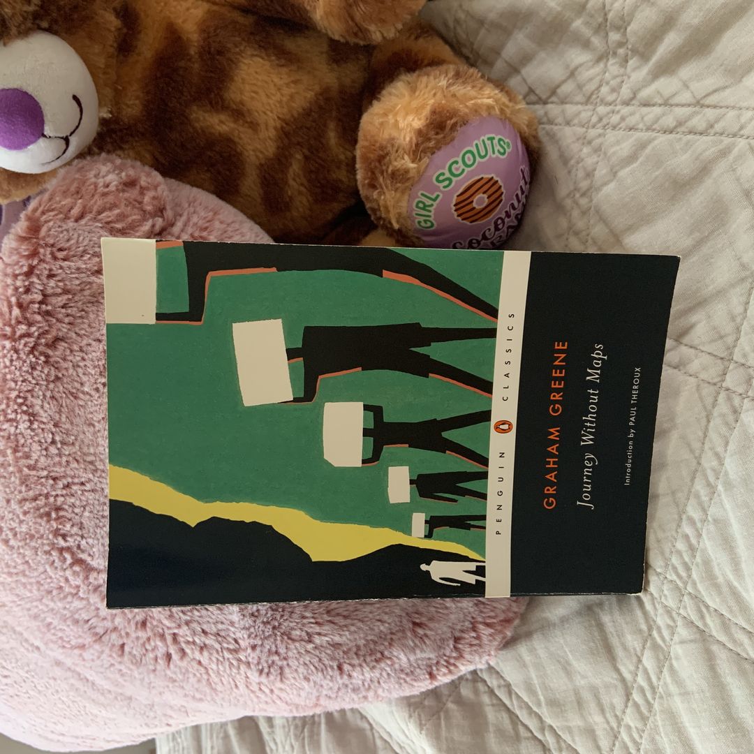 Journey Without Maps