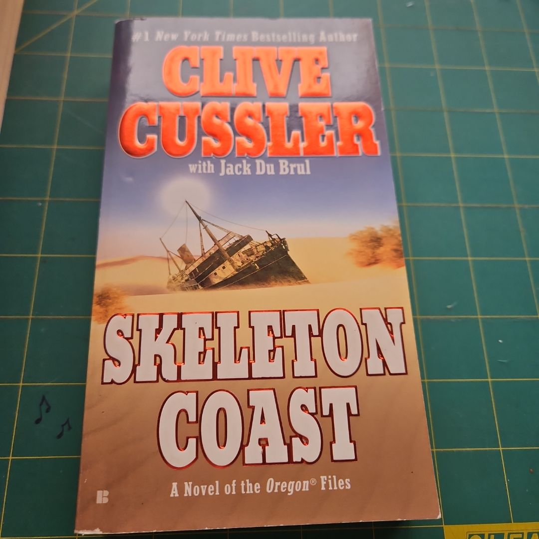 Skeleton Coast
