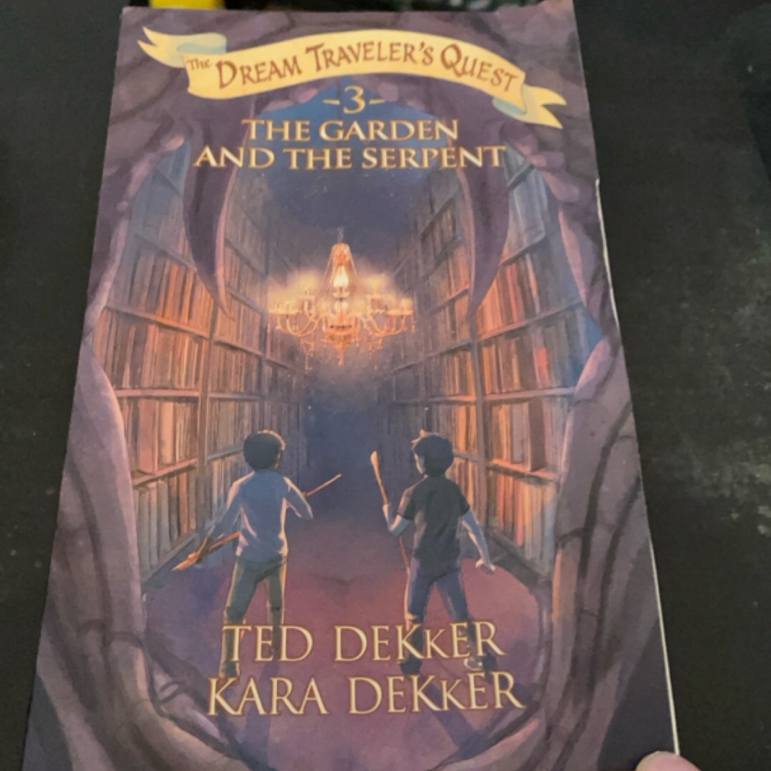 The Garden and the Serpent