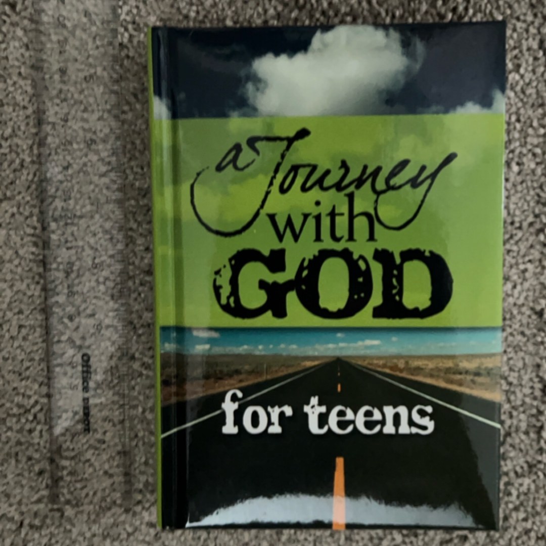 A Journey with GOD for Teens