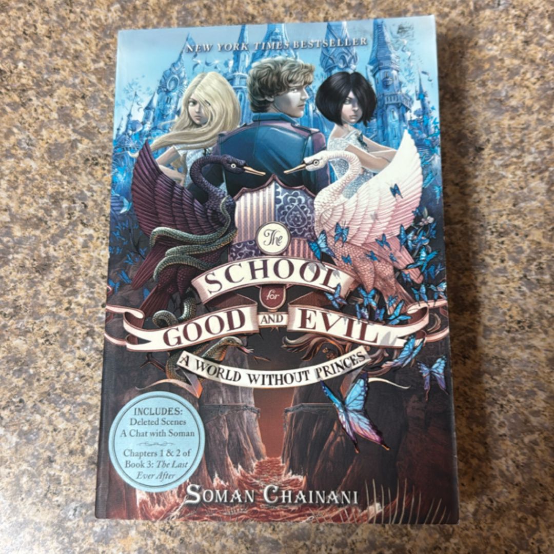 The School for Good and Evil #2: a World Without Princes