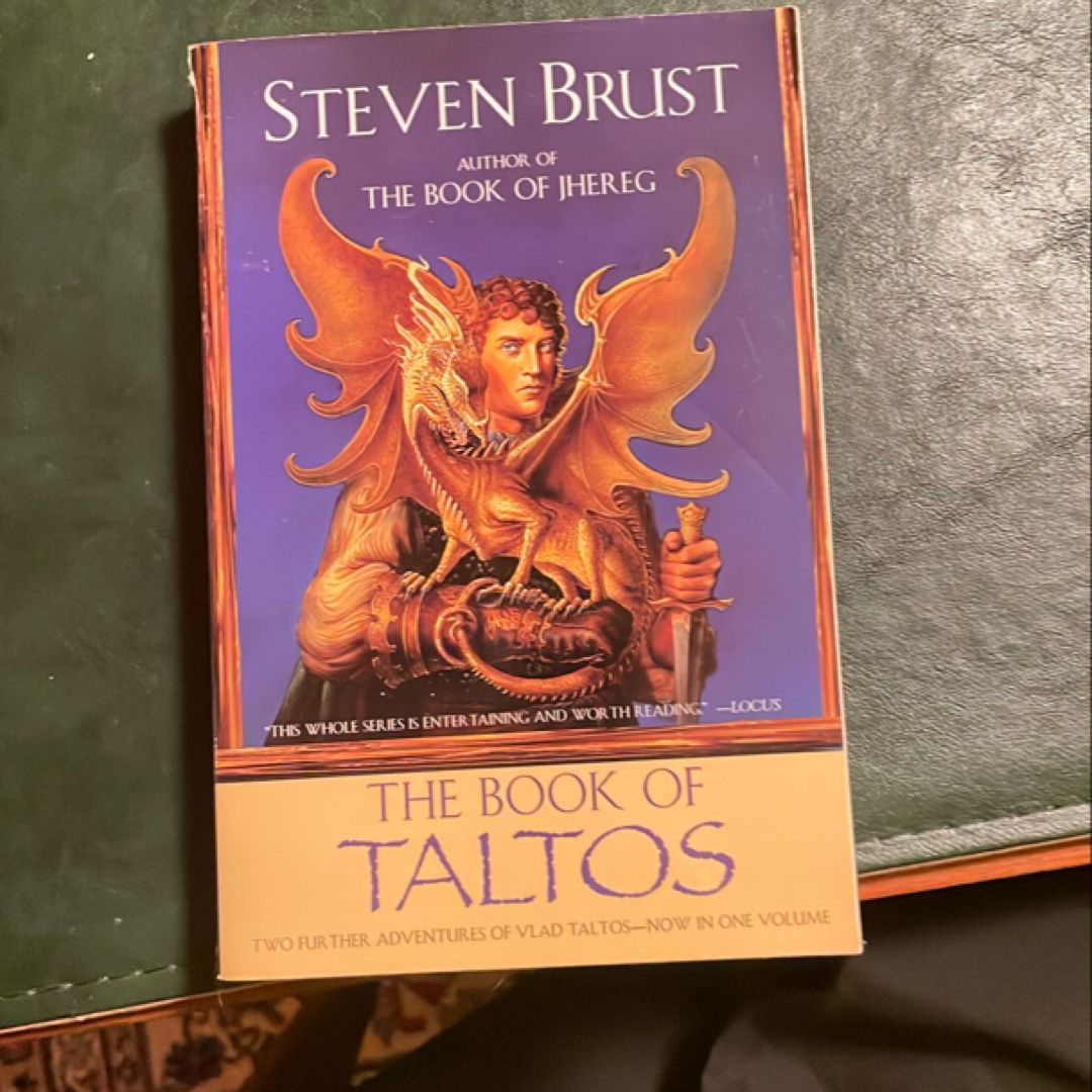 The Book of Taltos
