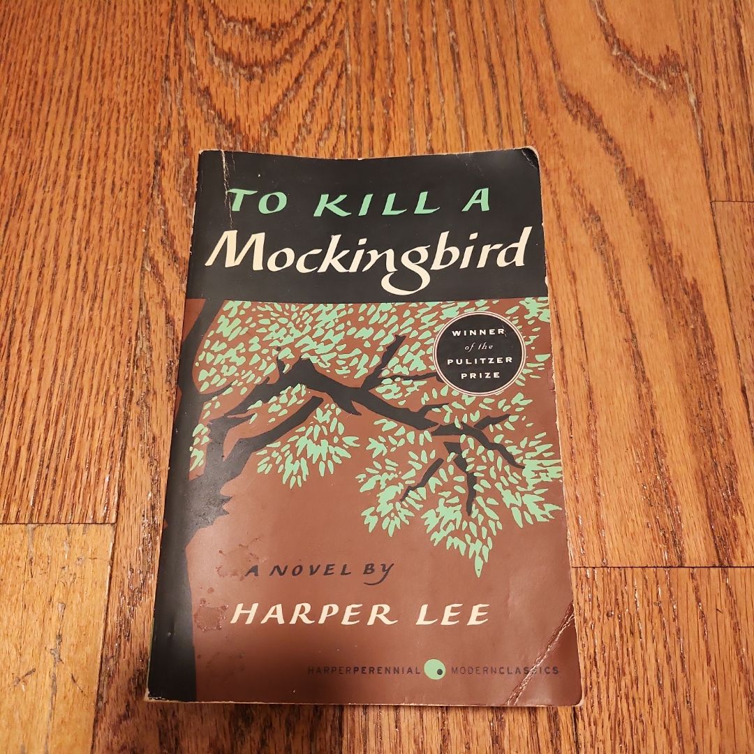 To Kill a Mockingbird