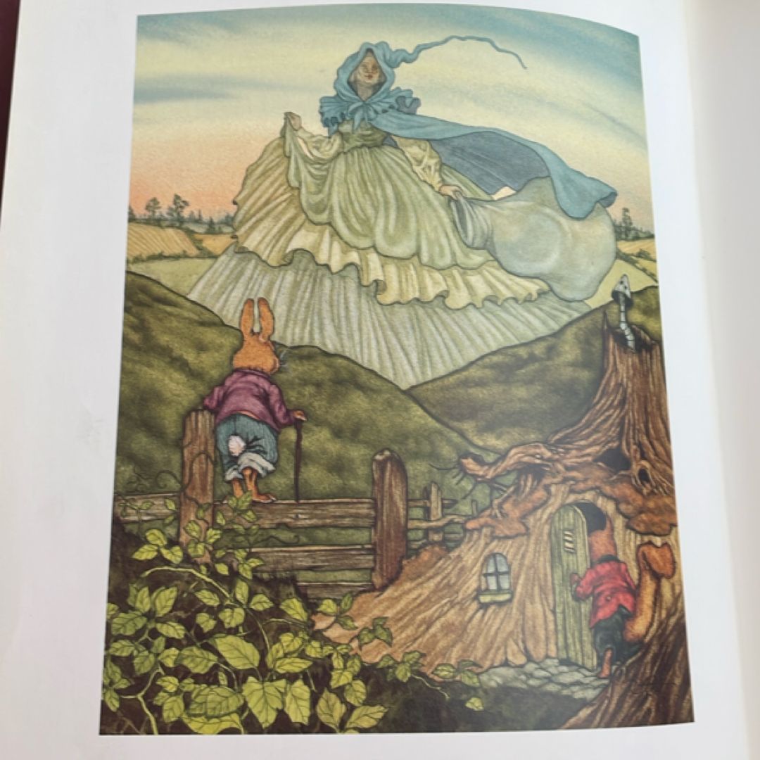 Old Mother West Wind