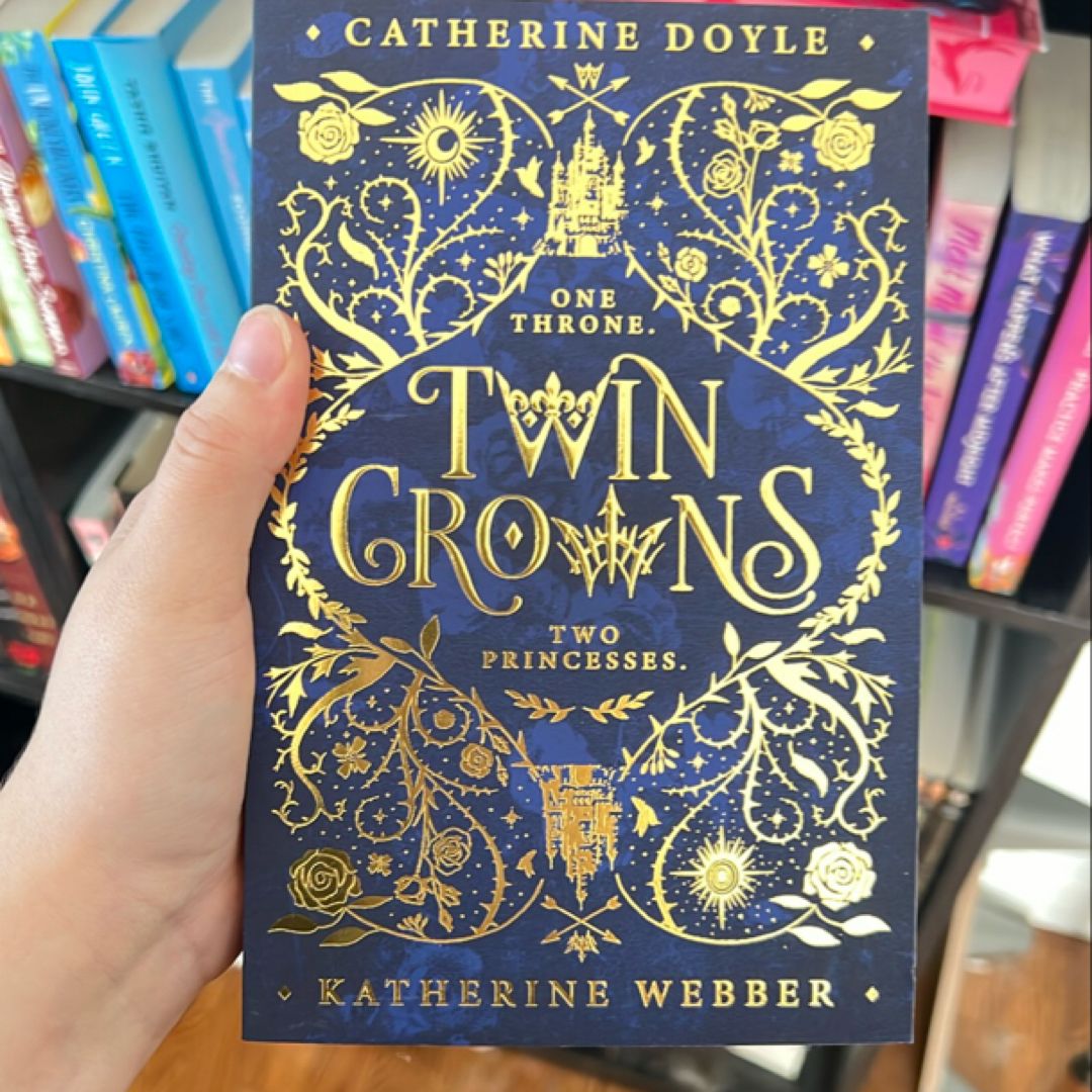 Twin crowns 
