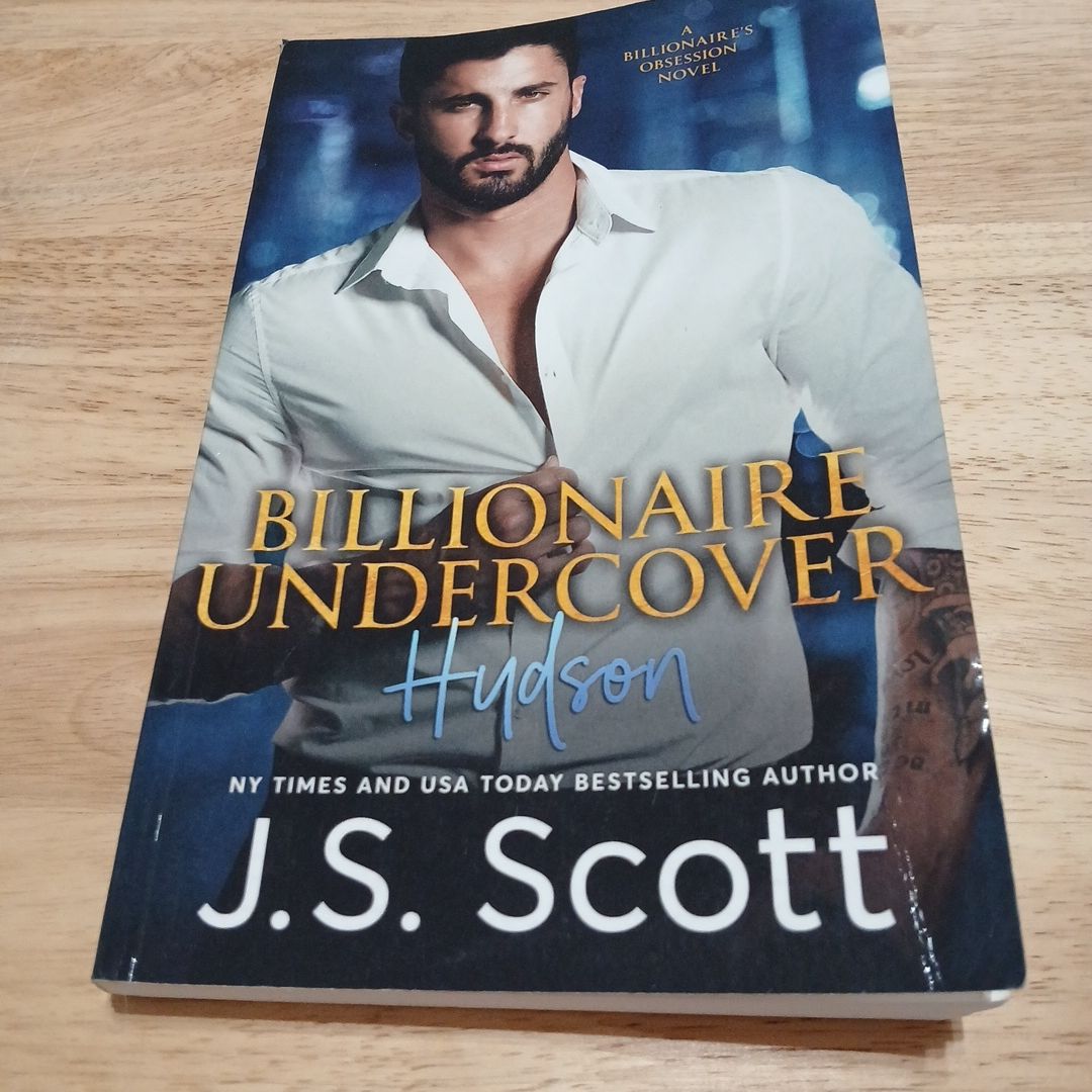 Billionaire Undercover