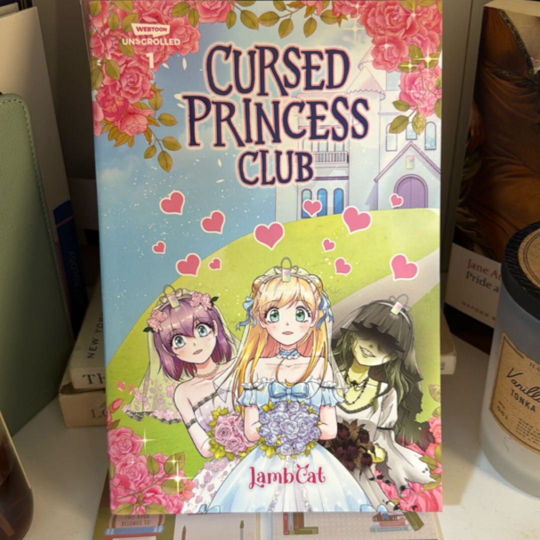 Cursed Princess Club Volume One