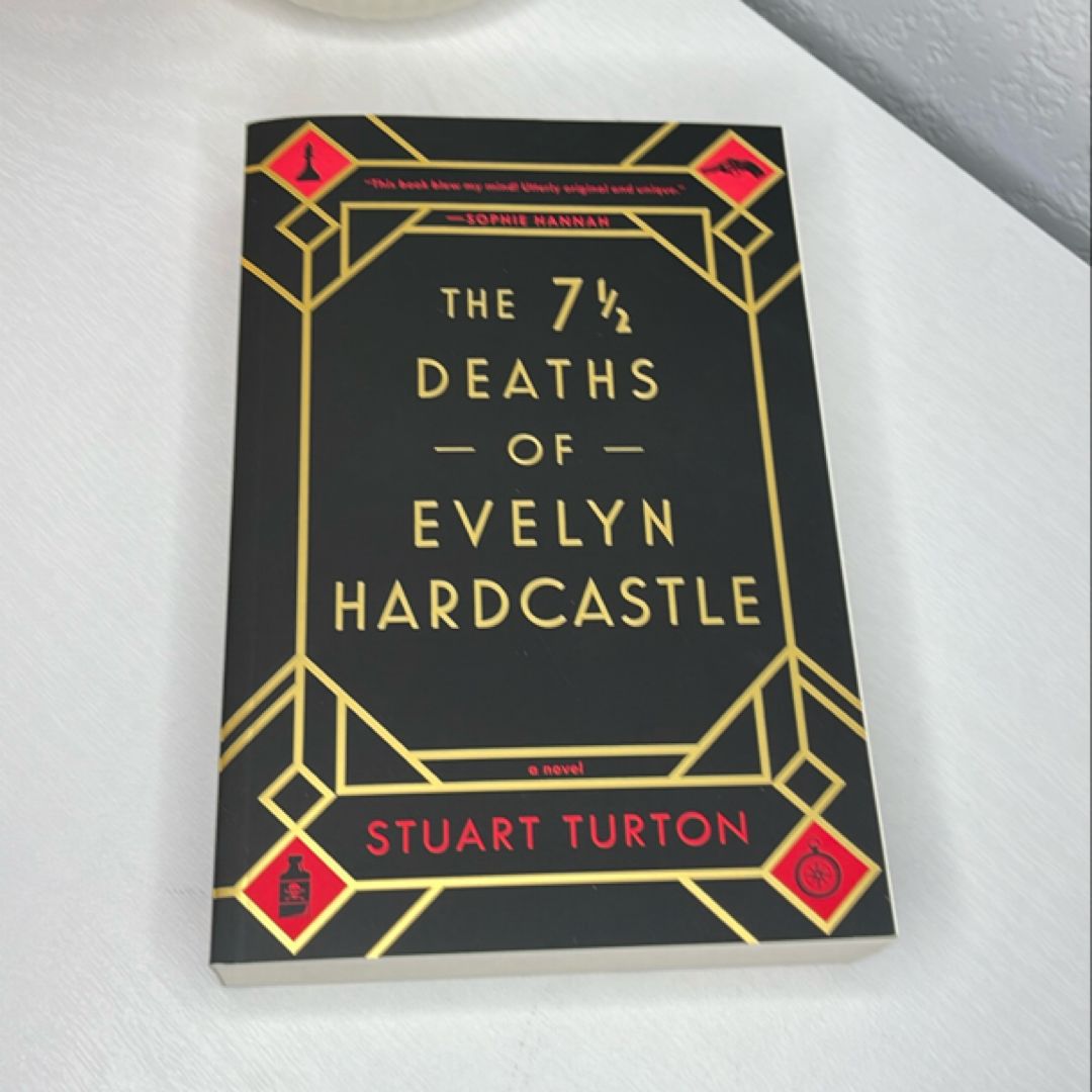 The 7 1/2 Deaths of Evelyn Hardcastle