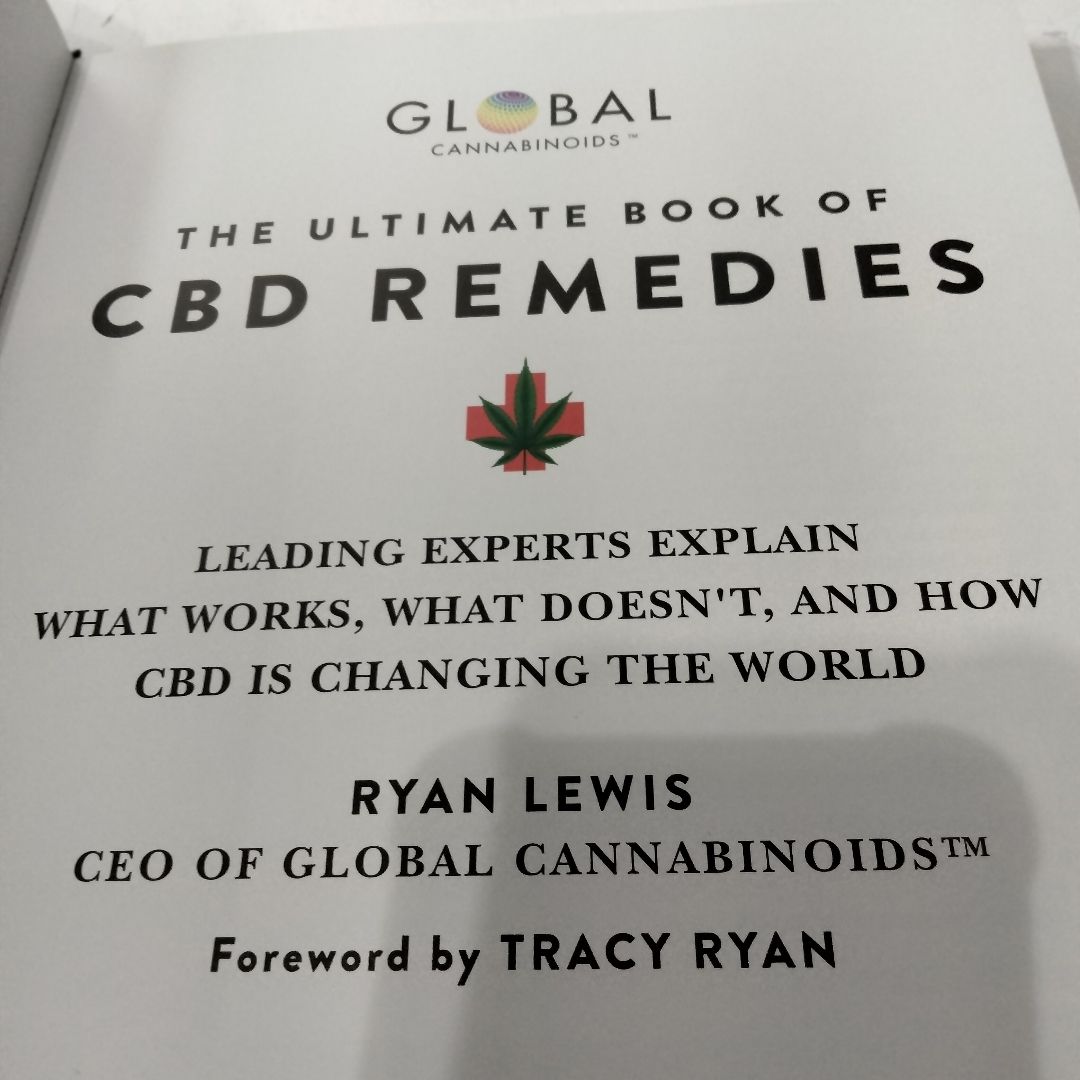 The Ultimate Book of CBD Remedies