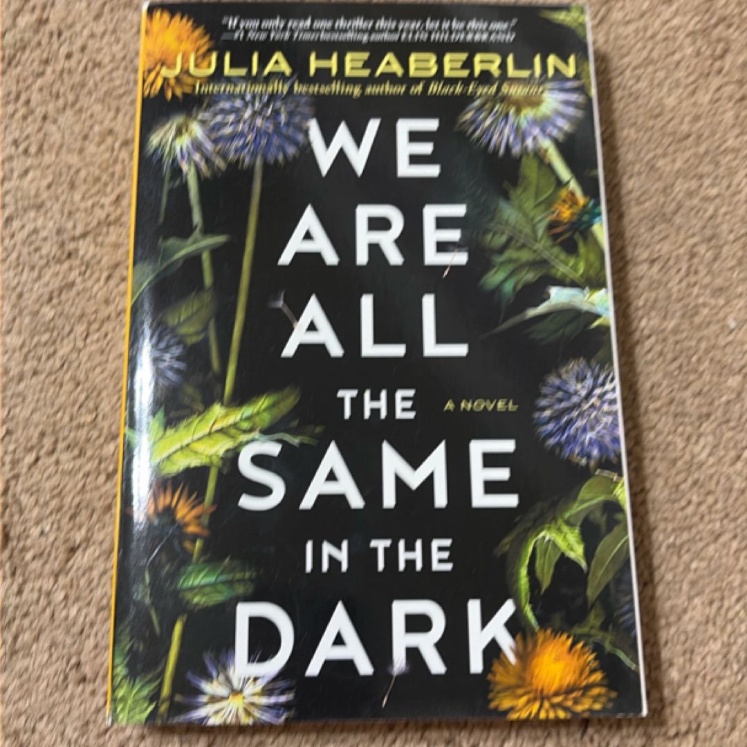 We Are All the Same in the Dark