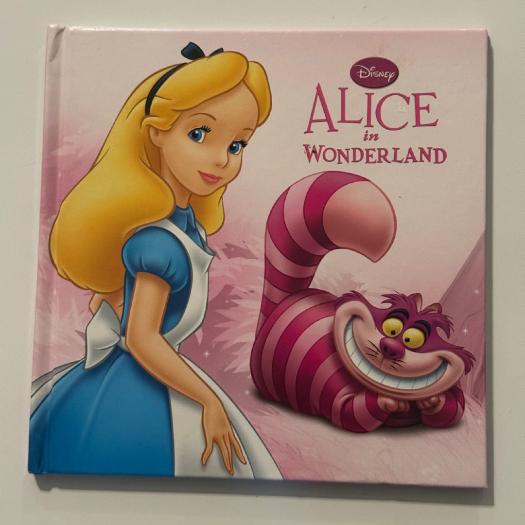 I live in Wonderland