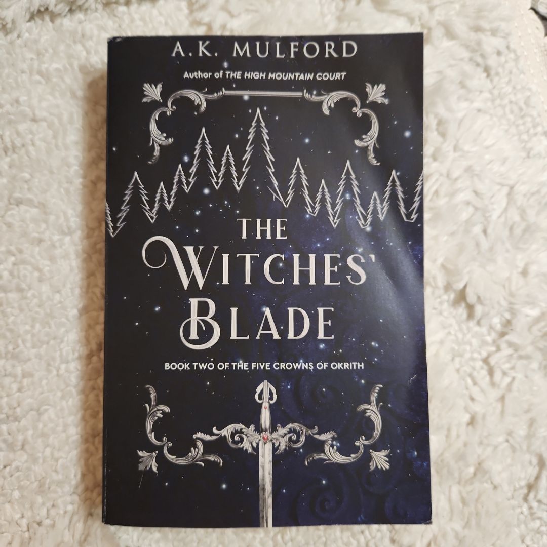 The Witches' Blade