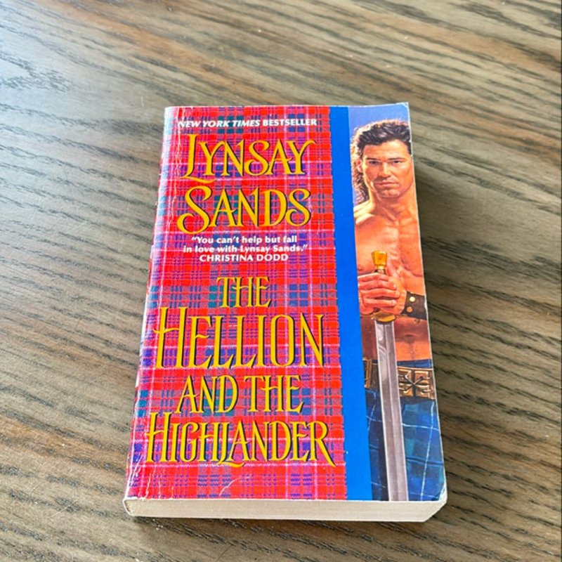 The Hellion and the Highlander