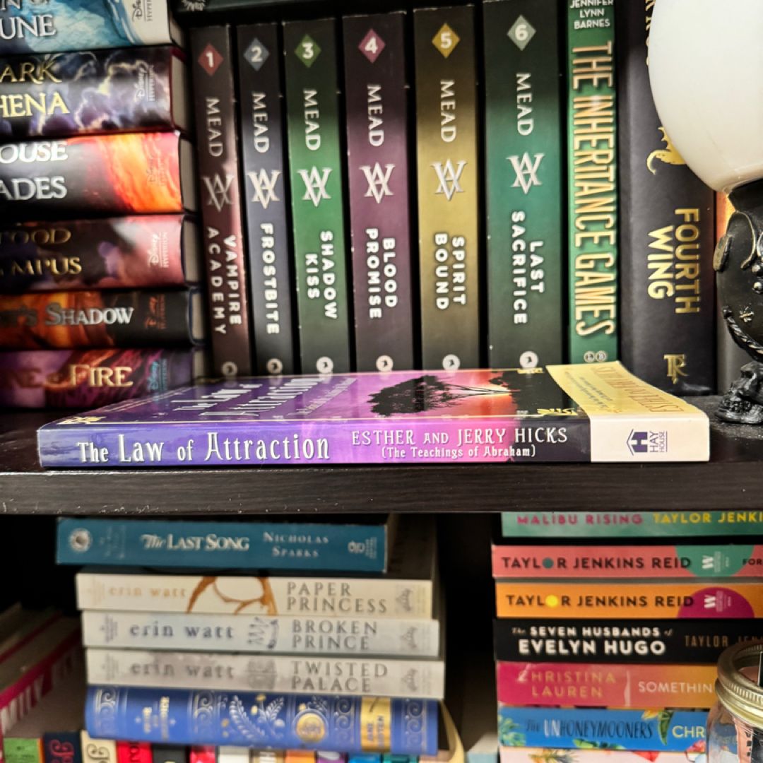 The Law of Attraction