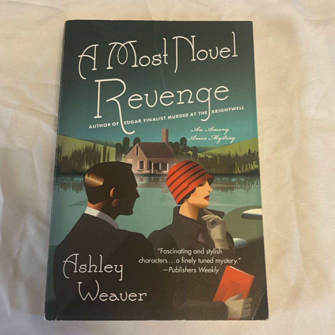 A Most Novel Revenge