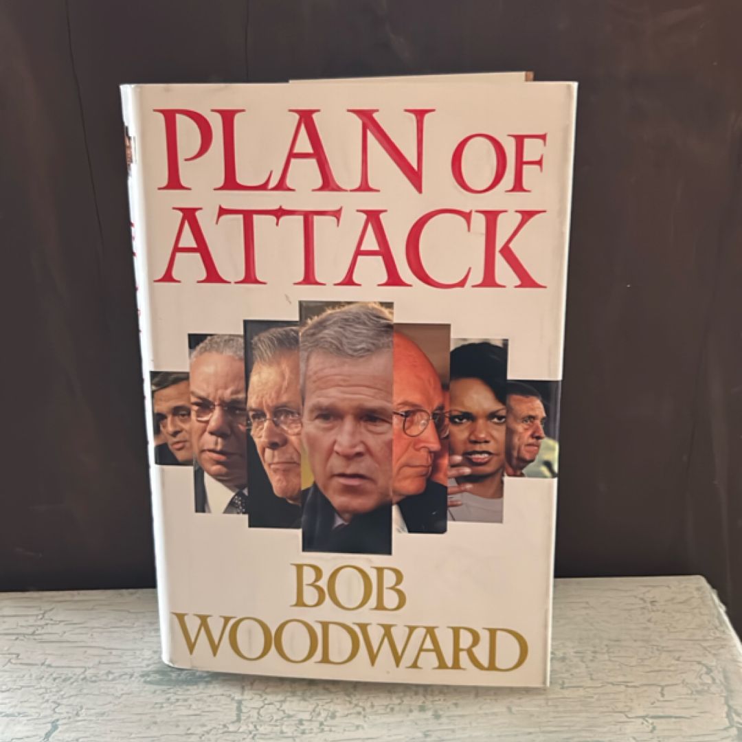 Plan of Attack