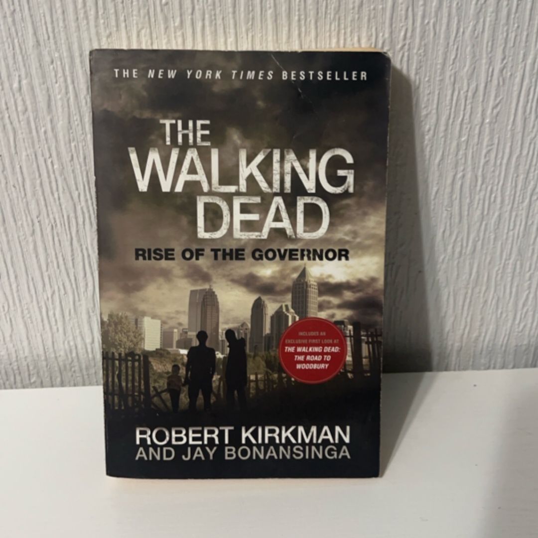The Walking Dead: Rise of the Governor