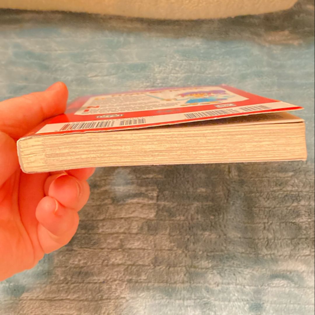 Flame of Recca, Vol. 3