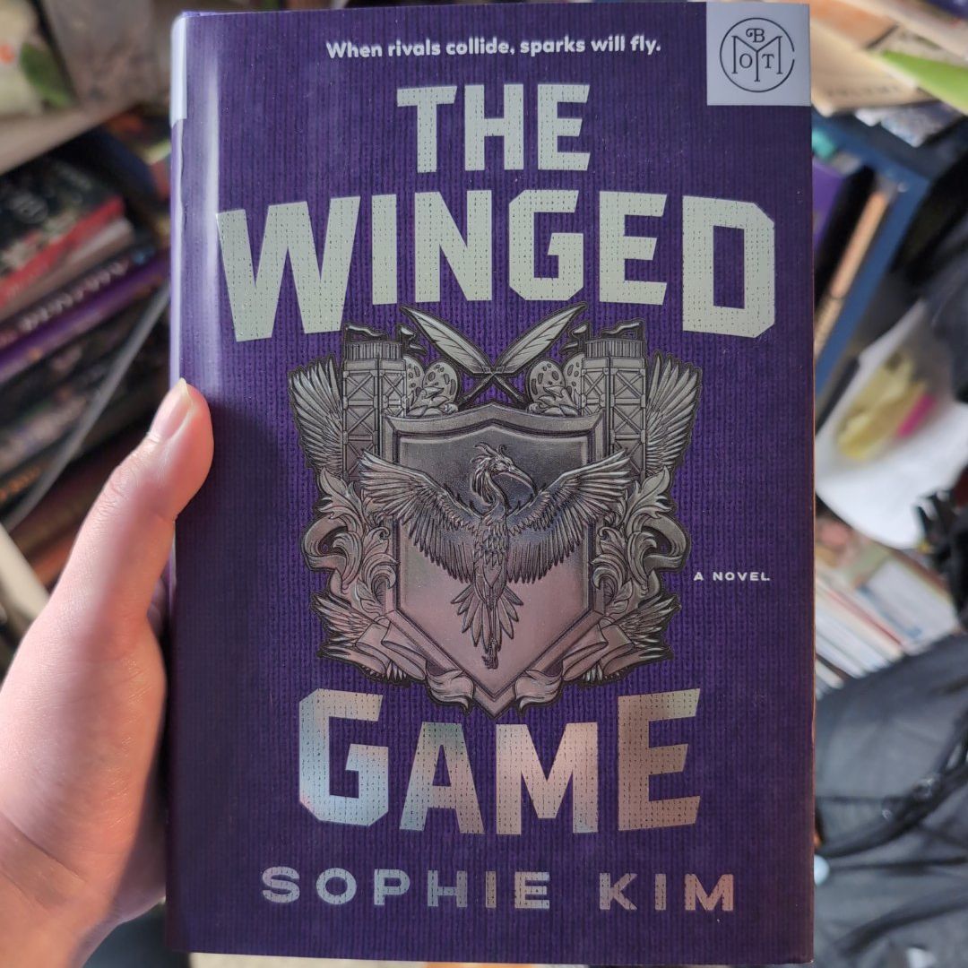 The Winged Game BOTM Edition 