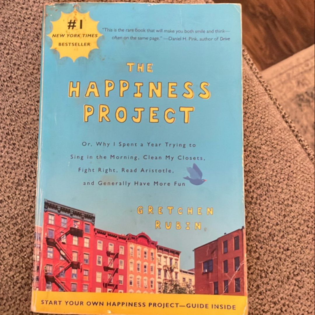 The Happiness Project