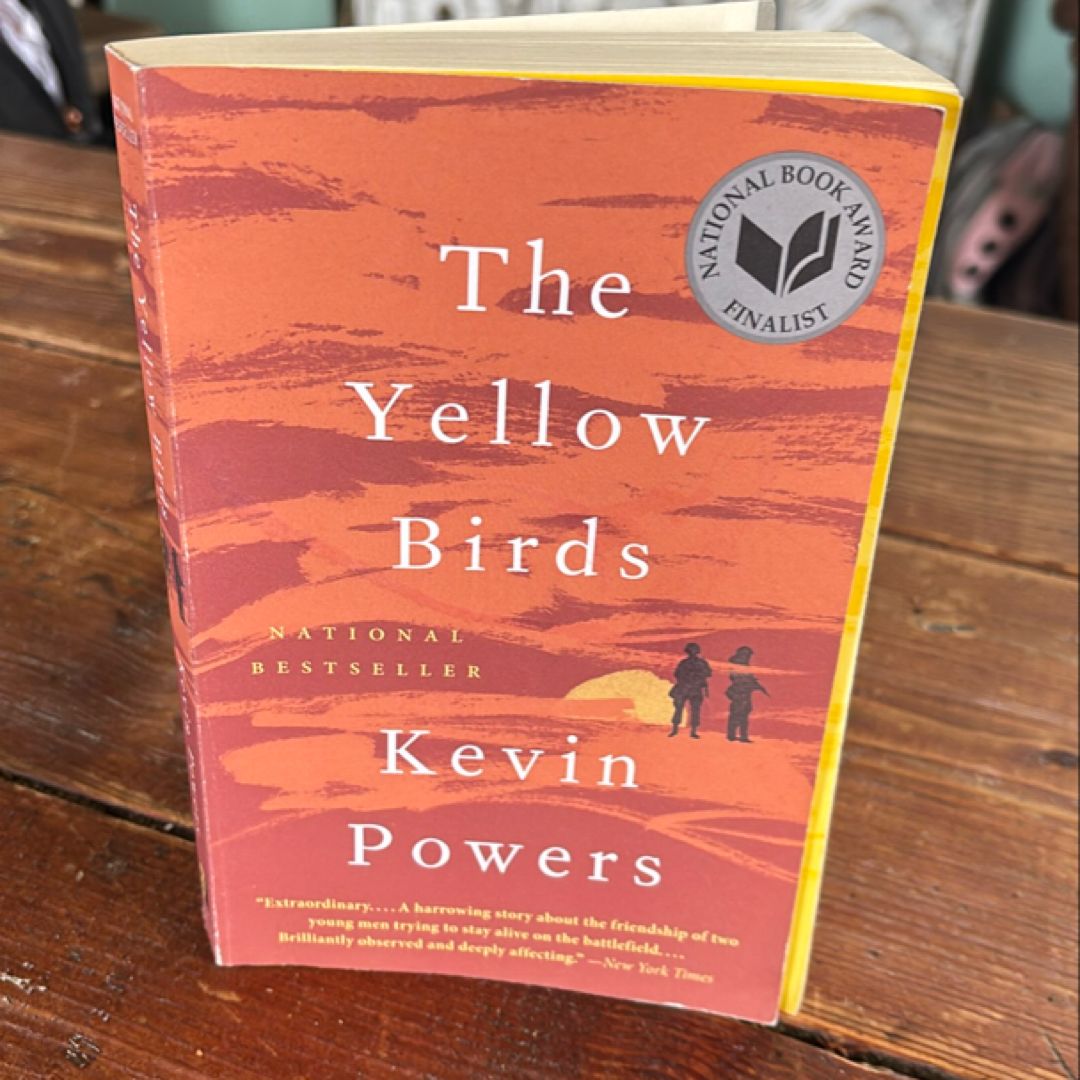 The Yellow Birds