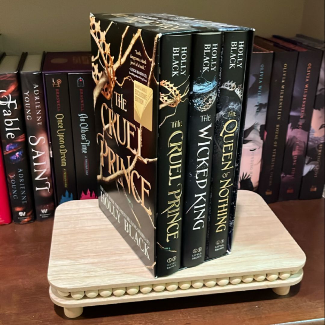 Folk of the Air Series Boxed Set Books 1-3