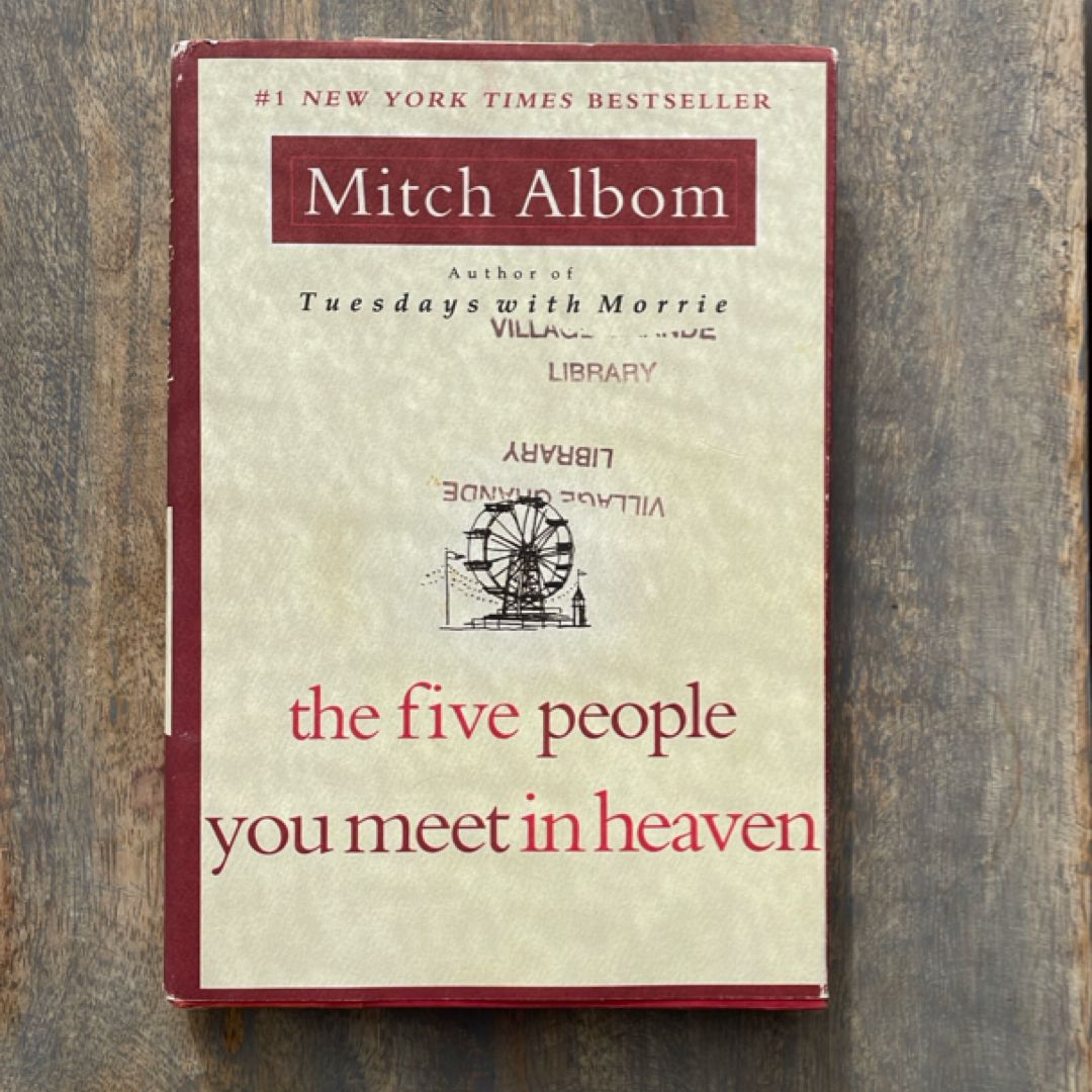 The Five People You Meet in Heaven