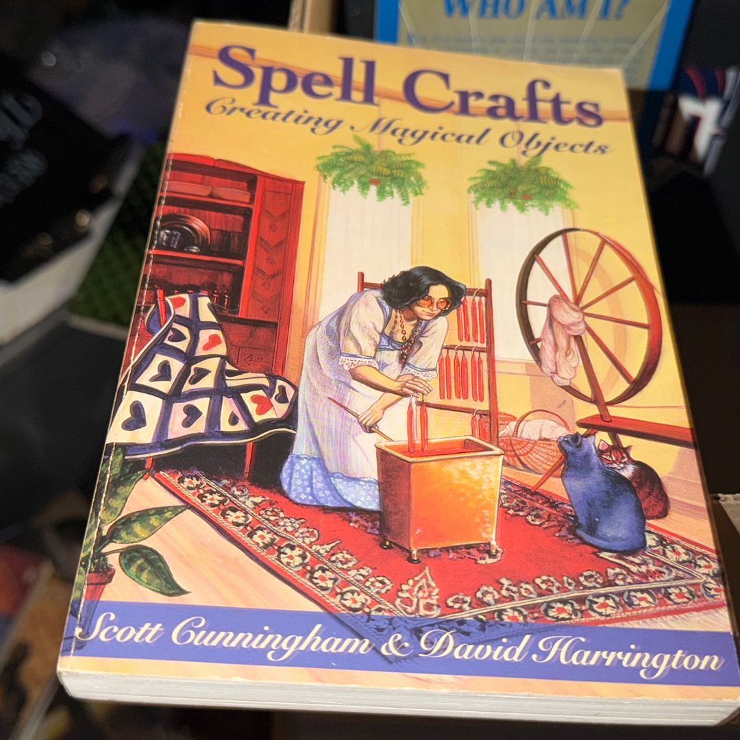 Spell Crafts