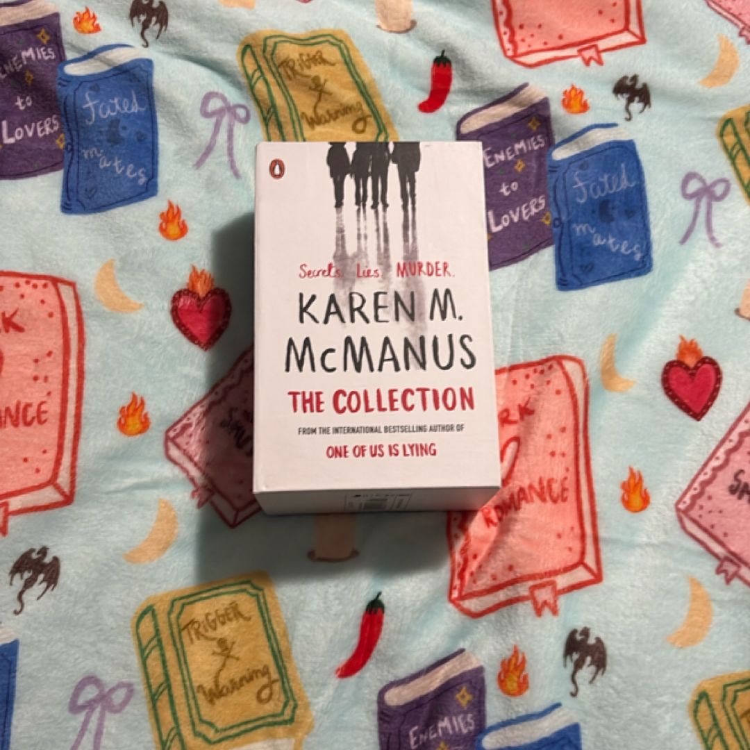 Karen M. Mcmanus Boxset