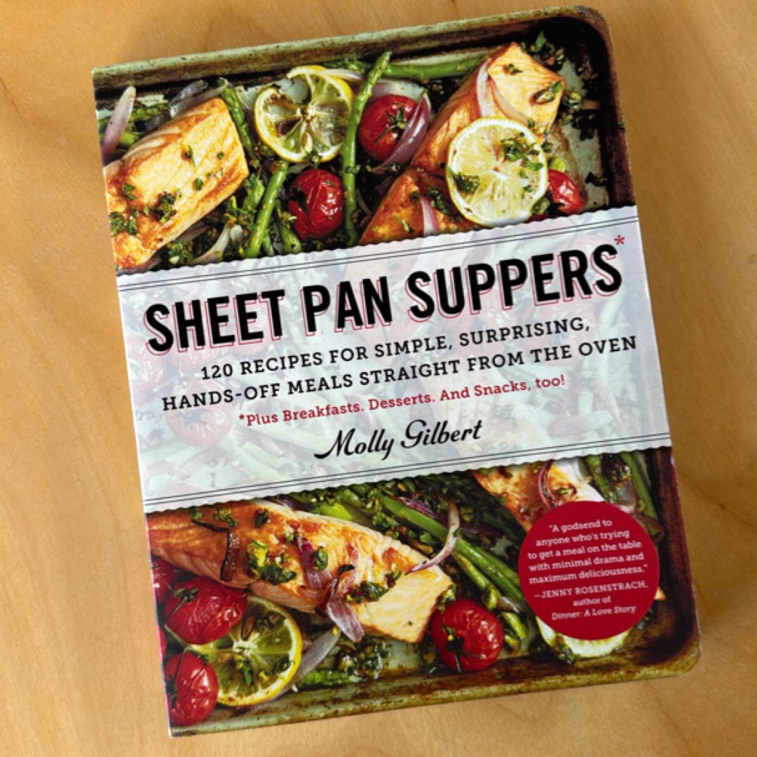 Sheet Pan Suppers