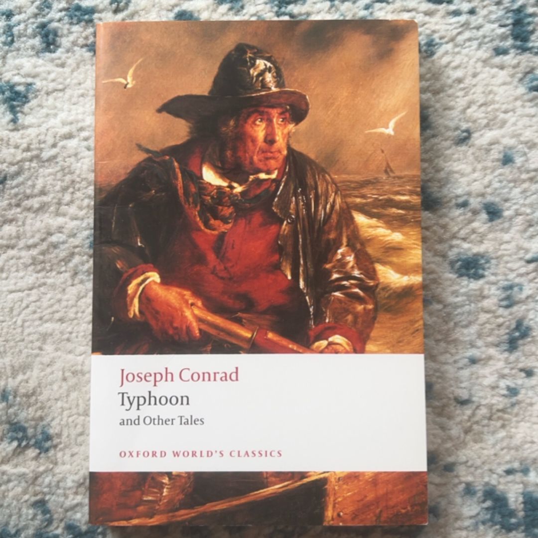 Typhoon and Other Tales