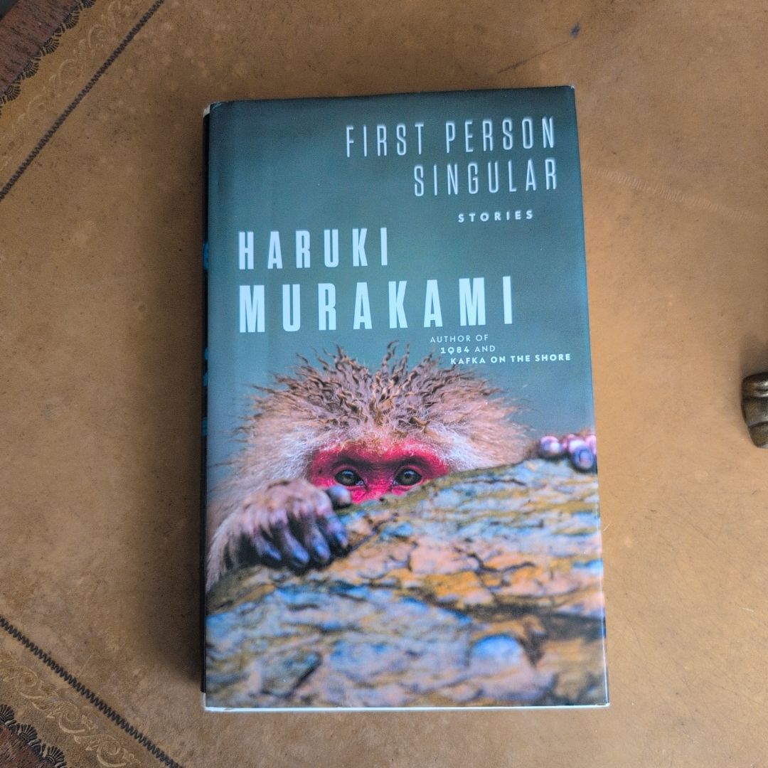 First Person Singular