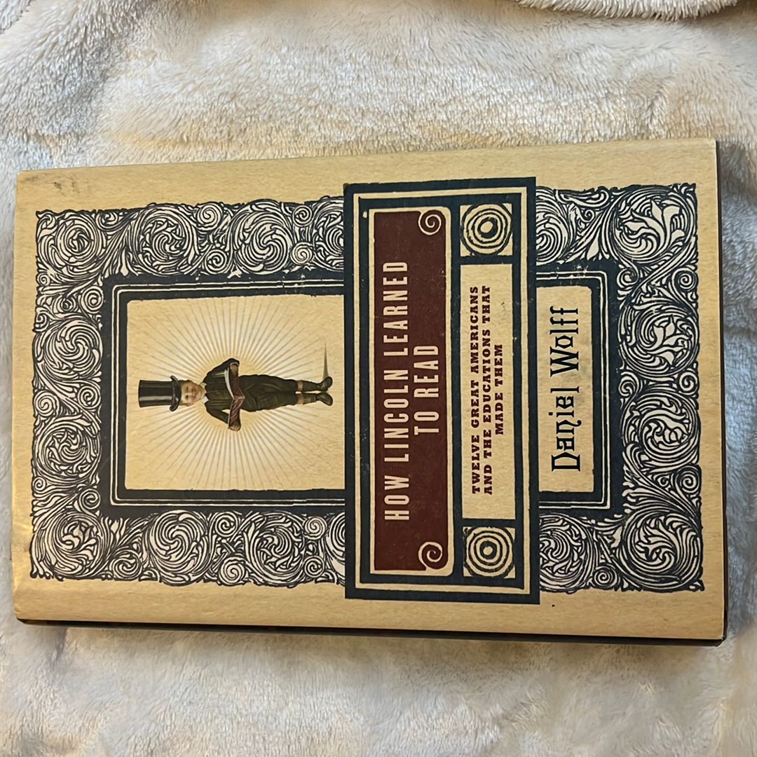 How Lincoln Learned to Read