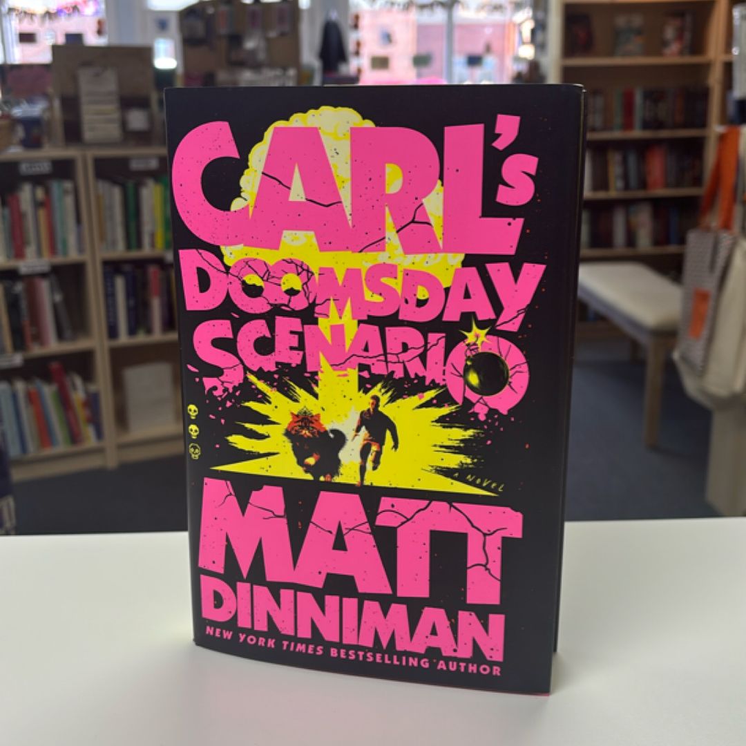 Carl's Doomsday Scenario