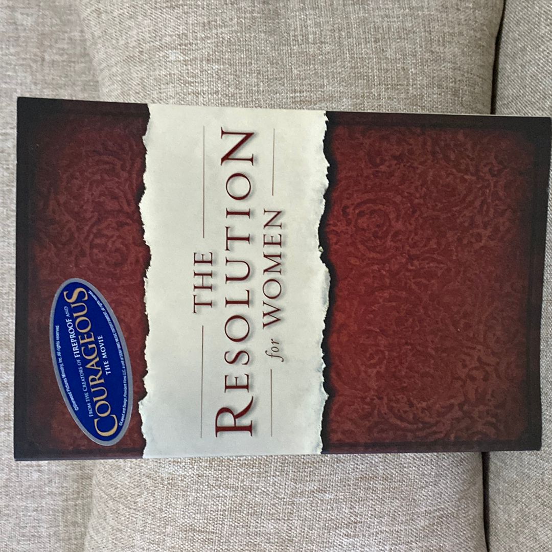 The Resolution for Women