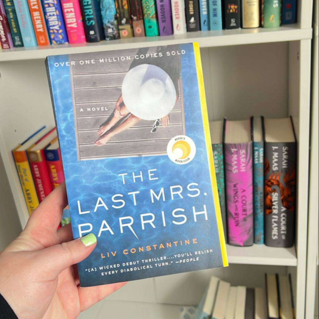 The Last Mrs. Parrish