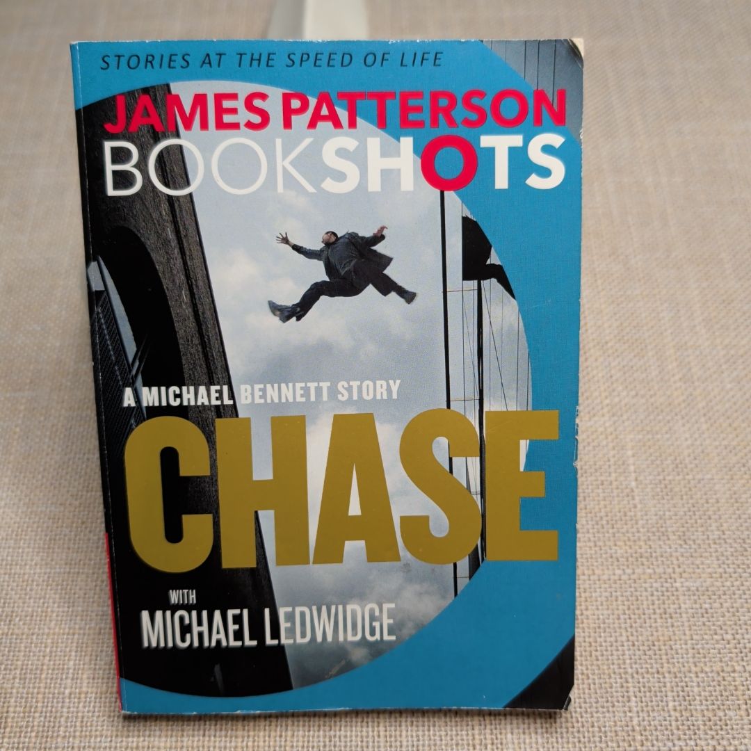 Chase: a BookShot