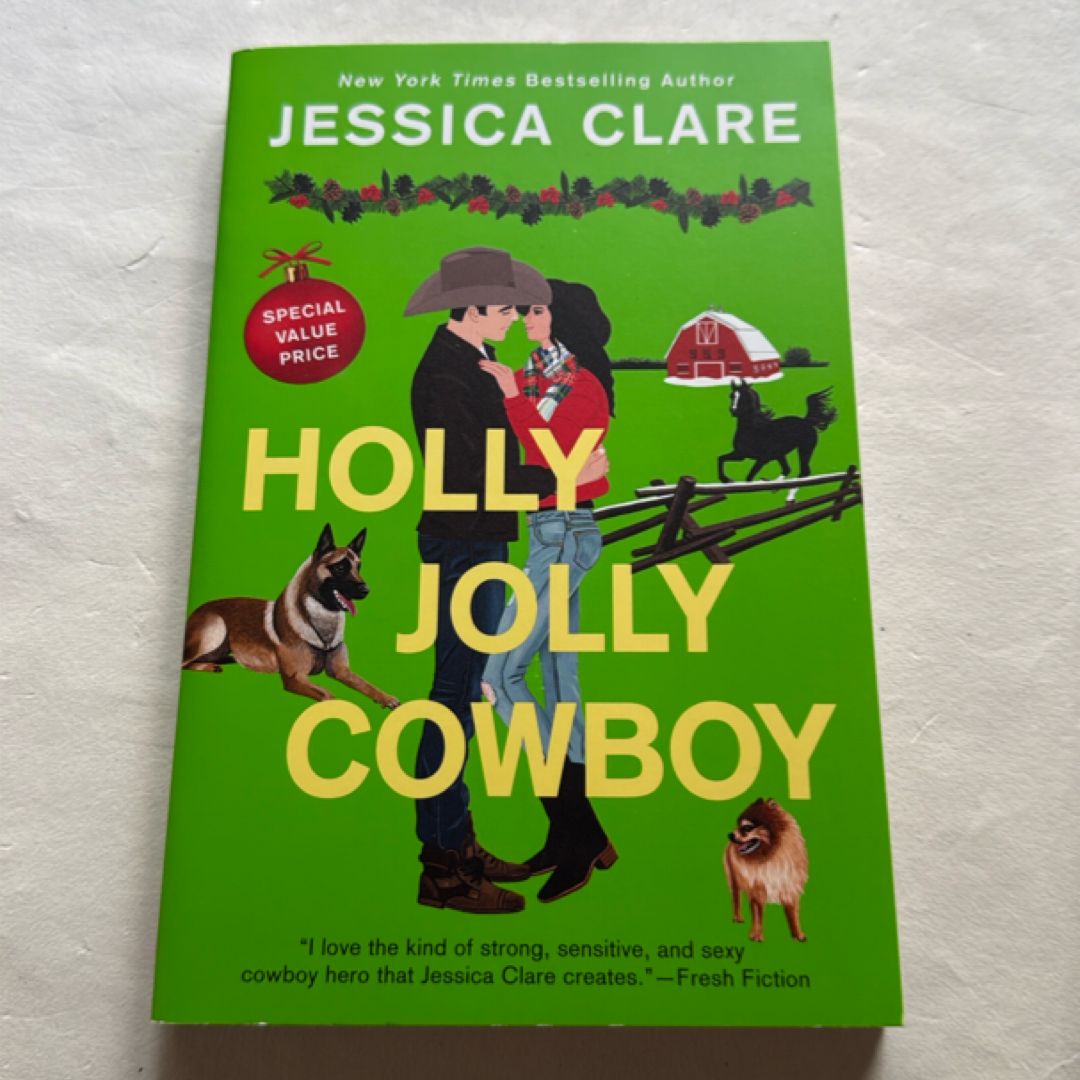 Holly Jolly Cowboy