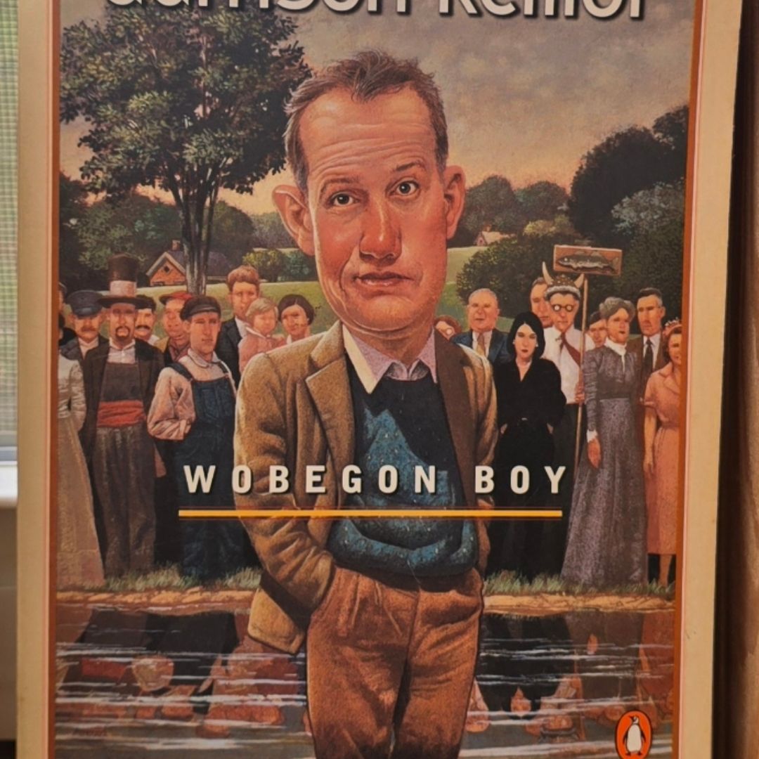 Wobegon Boy