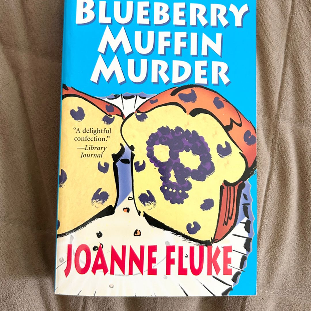 Blueberry Muffin Murder