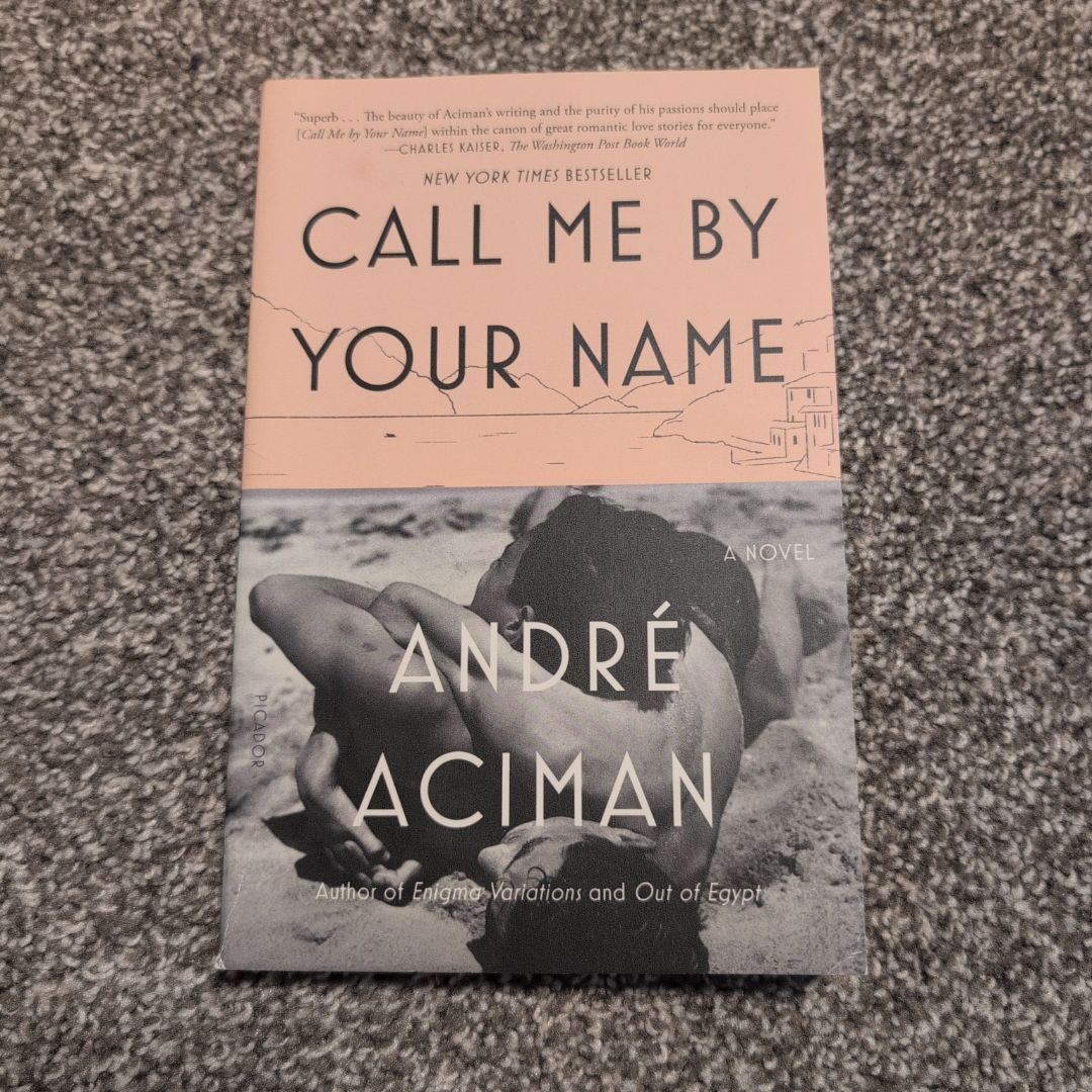 Call Me by Your Name
