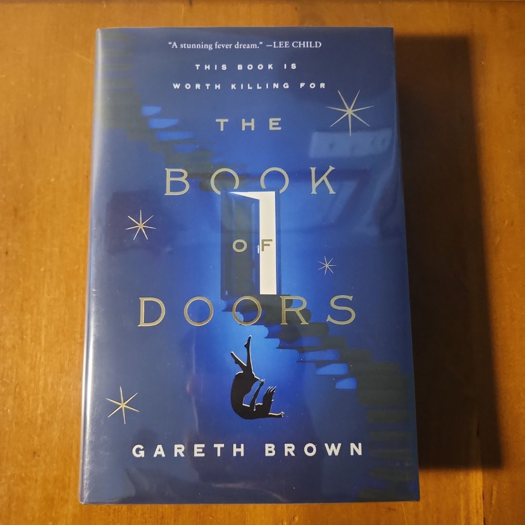The Book of Doors