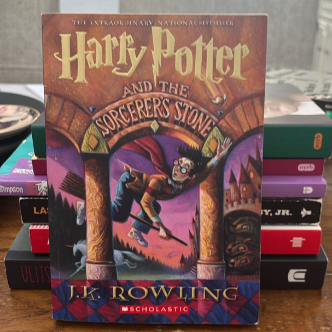 Harry Potter and the Sorcerer's Stone