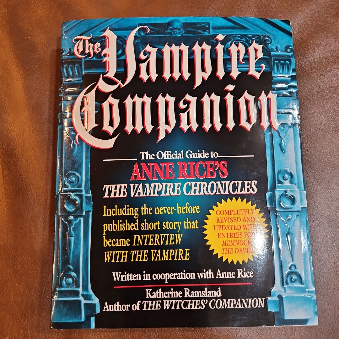 The Vampire Companion