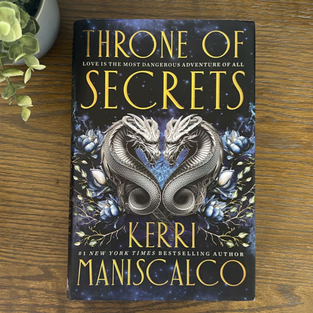 Throne of Secrets