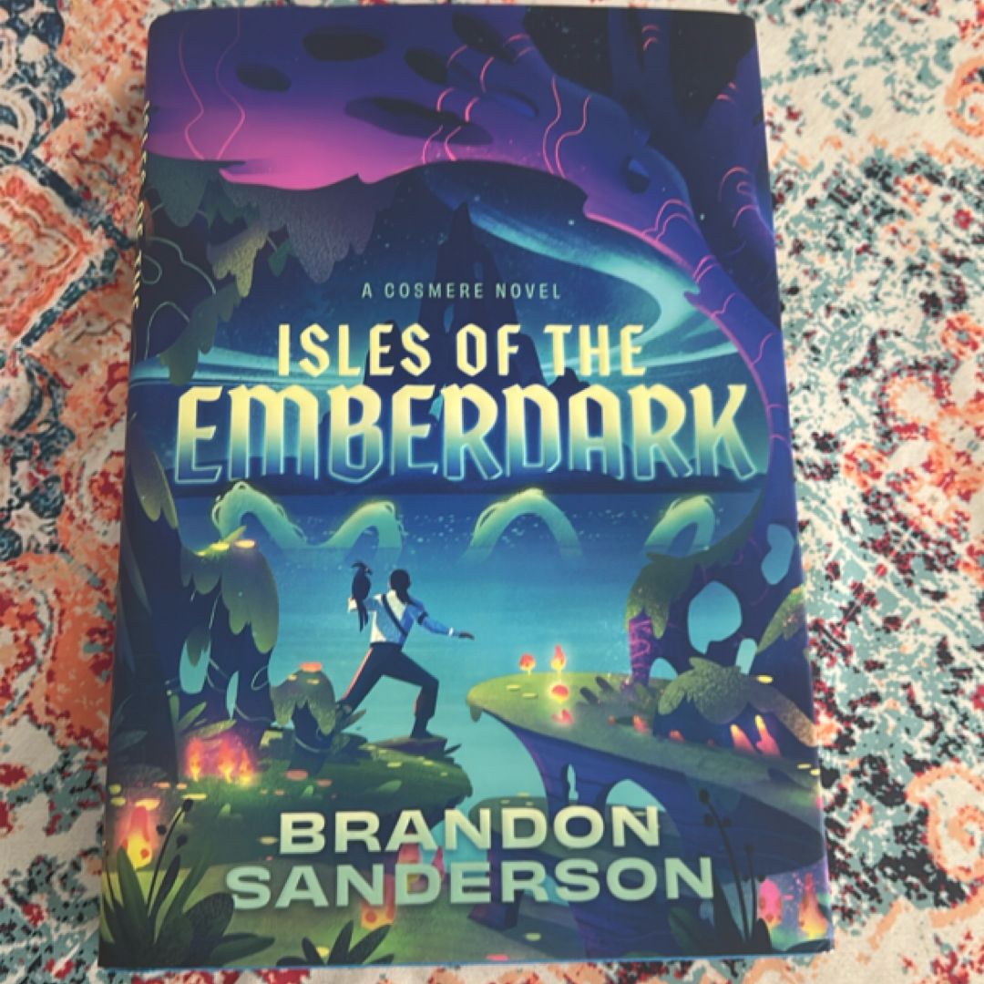 Isles of the Emberdark