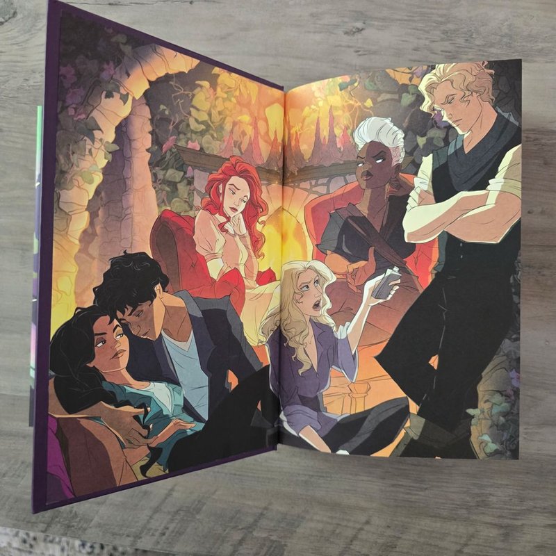 ILLUMICRATE Until We Shatter