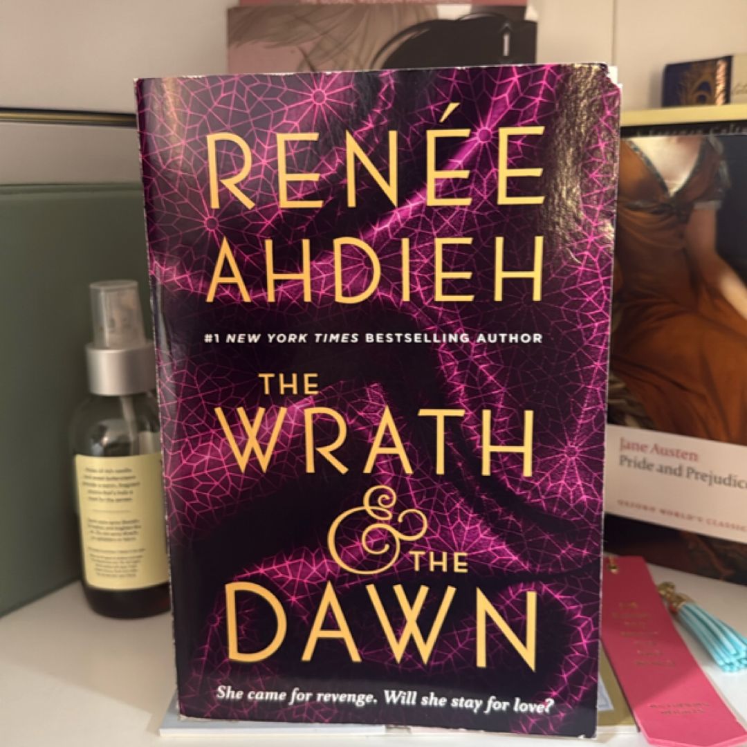 The Wrath and the Dawn