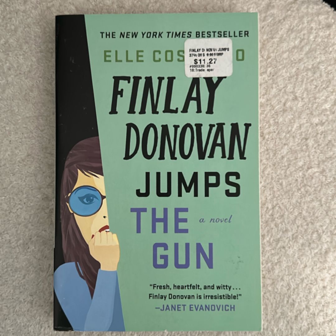 Finlay Donovan Jumps the Gun