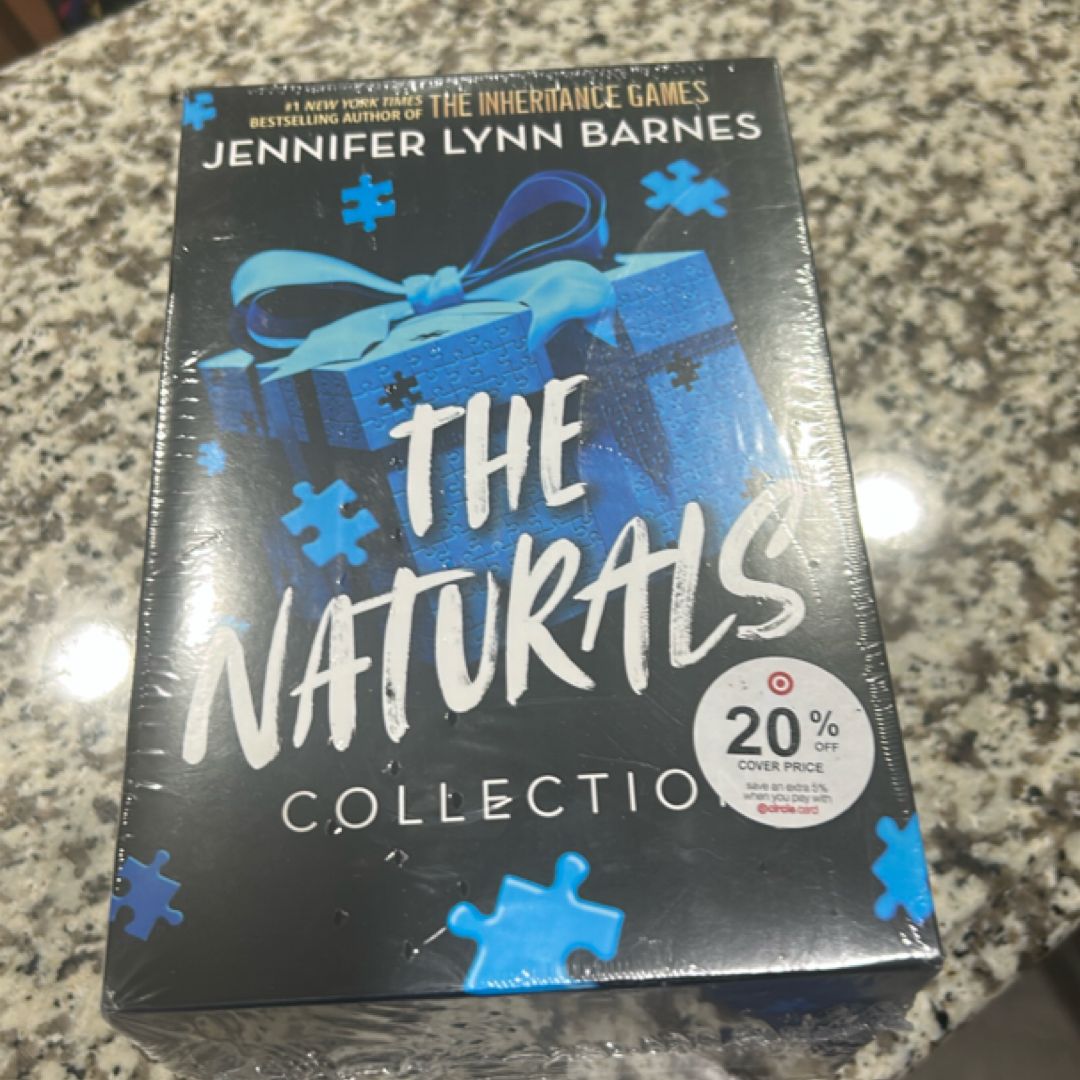 The Naturals Paperback Boxed Set